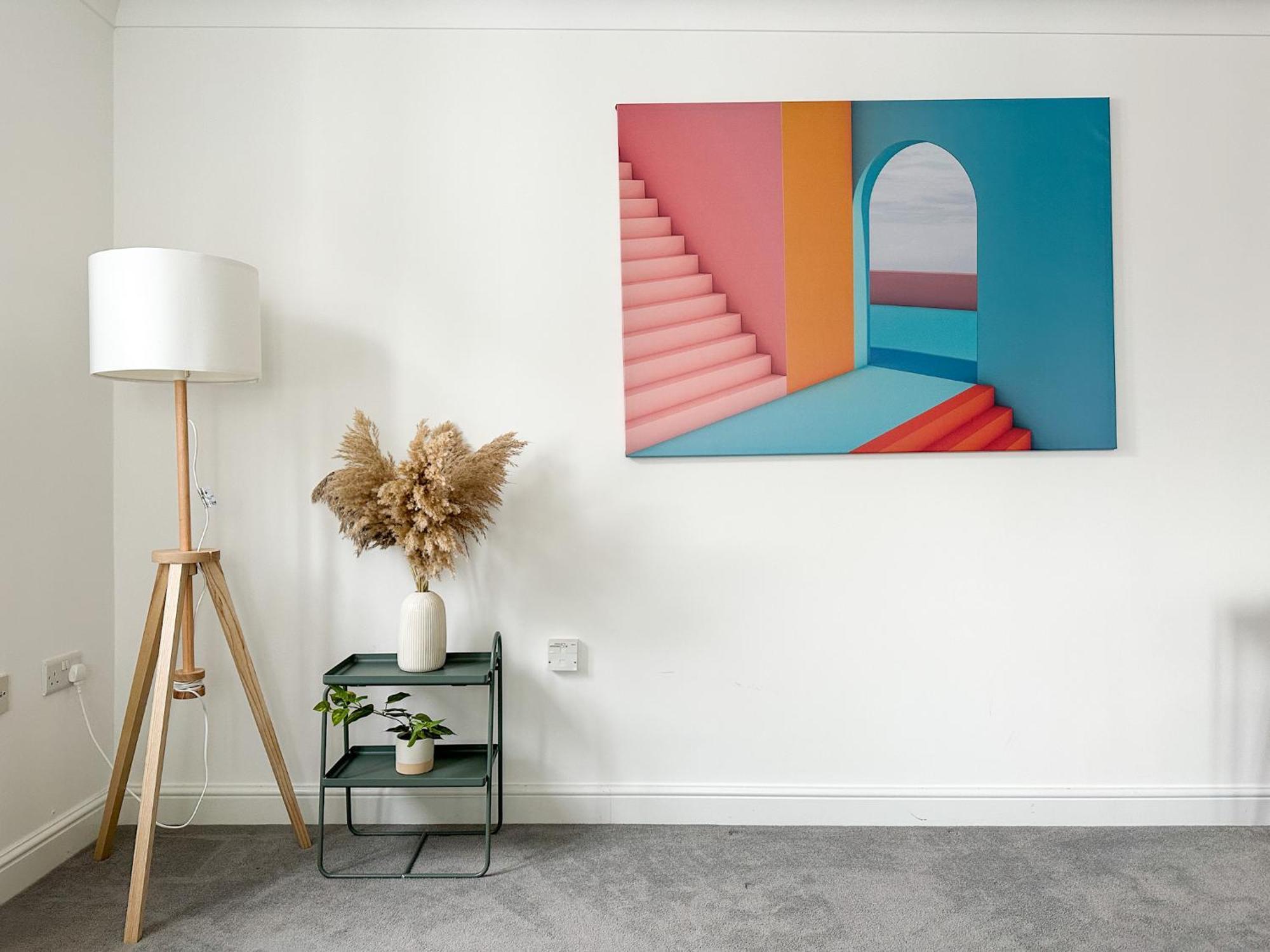 Luxury 2 Bedroom City Centre Apartment - Secure Parking - Amazing Location! Canterbury Kültér fotó
